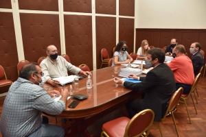 Despacho favorable para el Presupuesto 2021