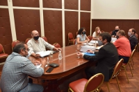 Despacho favorable para el Presupuesto 2021