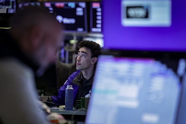Jornada financiera: las acciones argentinas subieron en Wall Street y el riesgo pa&iacute;s qued&oacute; debajo de 600 puntos