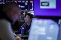 Jornada financiera: las acciones argentinas subieron en Wall Street y el riesgo pa&iacute;s qued&oacute; debajo de 600 puntos