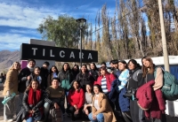 Estudiantes de El Talar realizaron su viaje de estudios