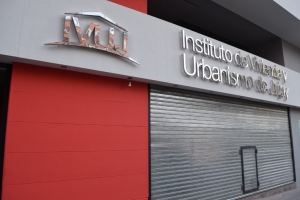 El IVUJ suspendi&oacute; atenci&oacute;n al p&uacute;blico