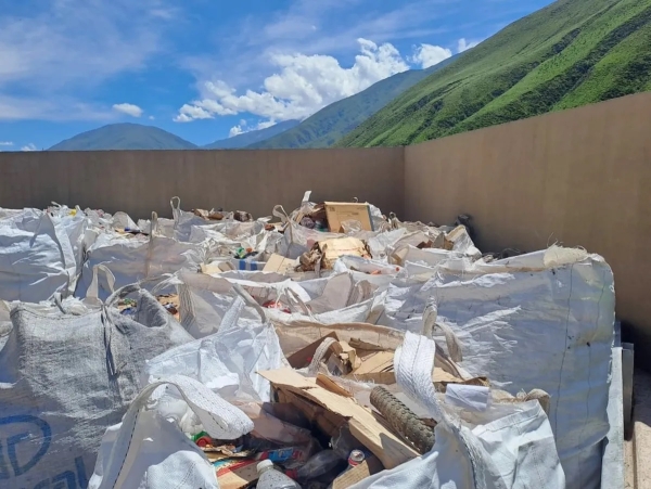 GIRSU S.E.: un Carnaval m&aacute;s limpio y sostenible