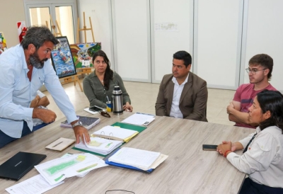 Jujuy avanza en la construcci&oacute;n de su segundo relleno sanitario