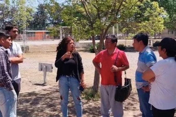 Apoyo de la Provincia a trabajadores del tabaco