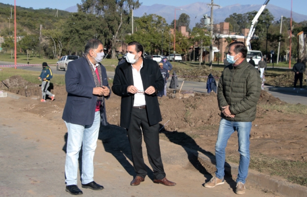 Plan integral de reordenamiento del tr&aacute;nsito en Capital
