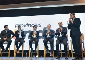 Provincias Unidas gana fuerza, vigor y capacidad de acci&oacute;n pol&iacute;tica federal