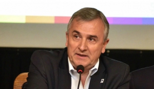 Gerardo Morales: &ldquo;Yo no le&iacute; el libro de Macri, pero espero que tenga alg&uacute;n cap&iacute;tulo de autocr&iacute;tica&rdquo;