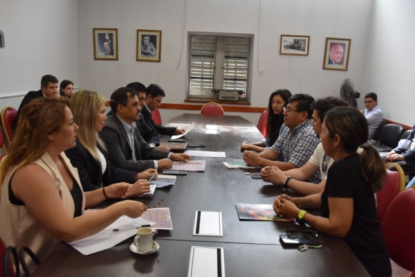 Impulsan declaraci&oacute;n de Inter&eacute;s Legislativo a jornada de posgrado