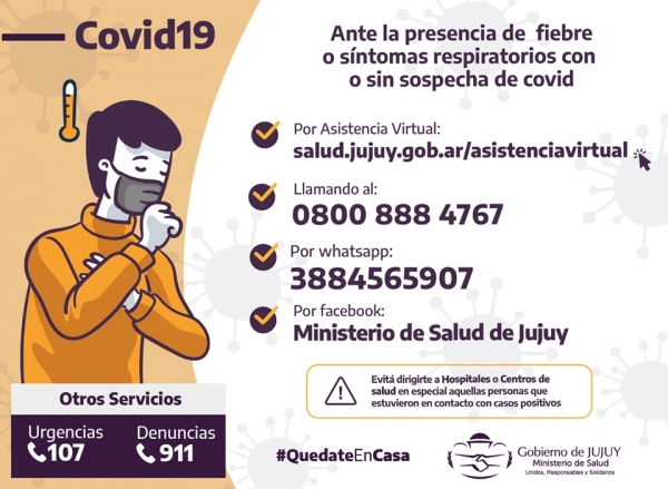 Como evitar la propagaci&oacute;n del "bicho"