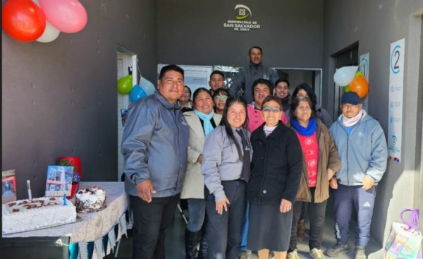 Primer aniversario del segundo Ascensor Urbano de Capital