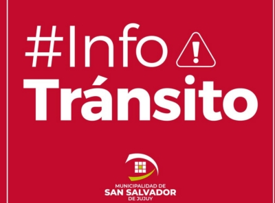 Restricciones en el tr&aacute;nsito por obras en av. Espa&ntilde;a