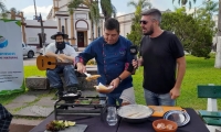 Destinos de Jujuy promocionados en la TV P&uacute;blica