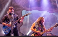 La Renga vuelve a Jujuy despu&eacute;s de diez a&ntilde;os con un show