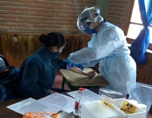 Con personal policial se inici&oacute; tratamiento con "Omega 3"