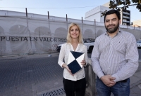 EL CABILDO, CASA DE GOBIERNO Y LA CATEDRAL SE IDENTIFICAR&Aacute;N CON EL ESCUDO AZUL