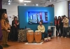 Centro Cultural Mirentxu “Casa Baca” celebró su segundo aniversario