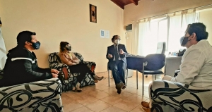 Gremio docente suma teleasistencia a sus afiliados