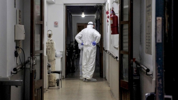 Coronavirus: suman 5.213 los fallecidos y 268.574 los contagiados en el pa&iacute;s