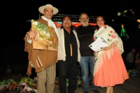 La Juventud Prolongada despidió el año en en Anfiteatro Las Lavanderas