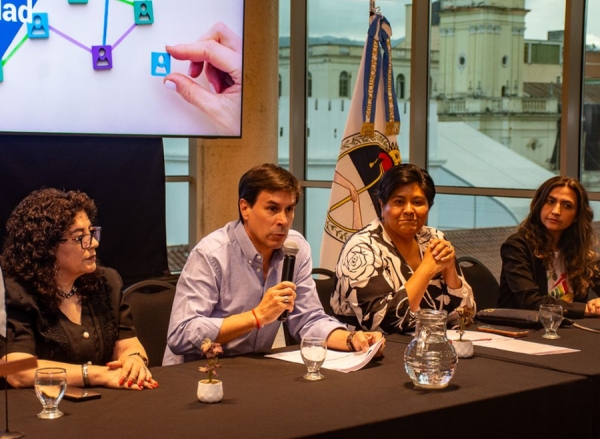 Gestor&iacute;a Social para fortalecer a las organizaciones comunitarias