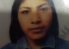 Encontraron con vida a Violeta Avalos