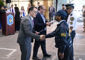 204° aniversario de la Policía Federal Argentina