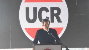 Dur&iacute;simo rechazo de la Convenci&oacute;n Nacional de la UCR a la ley &oacute;mnibus: "improvisada y poco democr&aacute;tica"