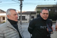 la Municipalidad dispuso un amplio operativo de tránsito para la Marcha Evocativa y el Desfile la Municipalidad dispuso un amplio operativo de tránsito para la Marcha Evocativa y el Desfile