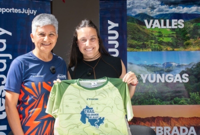 Se viene el trail en Le&oacute;n por el D&iacute;a Grande de Jujuy