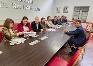 Diputados entrevistó a tres postulantes para cubrir cargos en la Justicia