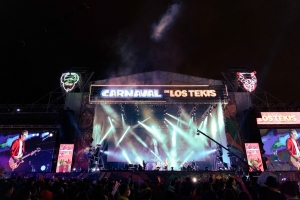 A menos de un mes del Carnaval de Los Tekis 2025: &iexcl;La fiesta m&aacute;s grande del Norte Argentino est&aacute; por comenzar!