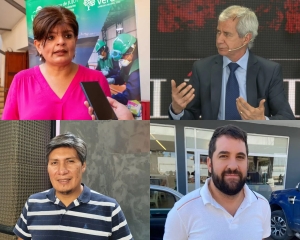 Estos son los frentes que ya definieron a sus candidatos a diputado nacional en Jujuy