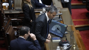 El gobierno logró salvar el DNU de tierras con apoyo de Jaldo, Pullaro y Larreta