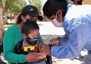 Vigilancia epidemiol&oacute;gica ante casos de sarampi&oacute;n en la regi&oacute;n