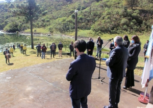 Entregan los intereses generados por los fondos de la Ley de Bosques Nativos