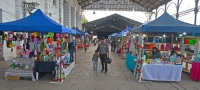 Lanzamiento de la Feria Navide&ntilde;a en el Centro Cultural &ldquo;Manuel Belgrano&rdquo;