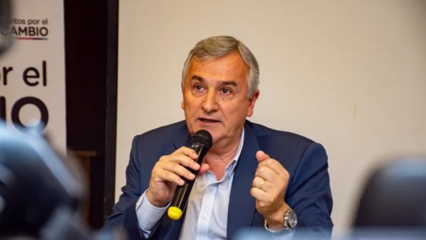 Morales arremeti&oacute; contra Milei por burlarse de su internaci&oacute;n