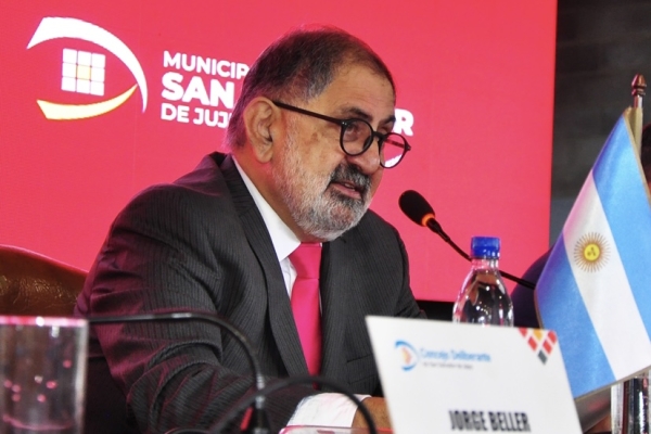 El Intendente Jorge buscar&aacute; convertir a la Ciudad en &ldquo;la Capital Nacional de la Inclusi&oacute;n&rdquo;