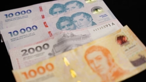 Otra suba de las tasas para los plazos fijos: los bancos ya pagan hasta 39% anual a clientes minoristas