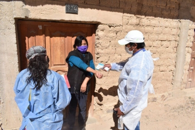 Jujuy: 215 nuevos casos y 5 decesos por coronavirus