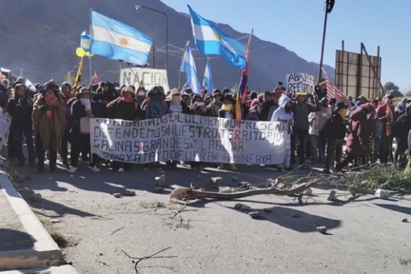 La Justicia Federal hizo lugar a un amparo para liberar las rutas