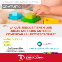 A que juegos deben acceder nuestros hijos?