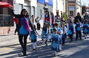 El Carmen celebr&oacute; el D&iacute;a de los Jardines