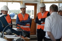 Morales augura una mejor producci&oacute;n en 2024 para el modelo exportador que viene