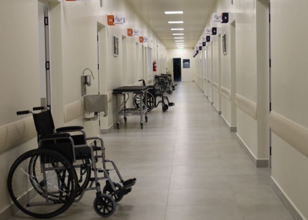 Reabren Sala de Internaci&oacute;n Cl&iacute;nica en Hospital Soria