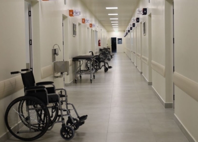 Reabren Sala de Internaci&oacute;n Cl&iacute;nica en Hospital Soria