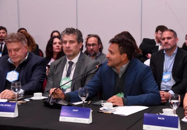 Turismo. Jujuy propuso revisar las tasas aeroportuarias