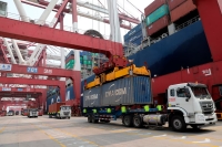 Por exportaciones r&eacute;cord, la balanza comercial arroj&oacute; un super&aacute;vit de USD 2.711 millones en abril