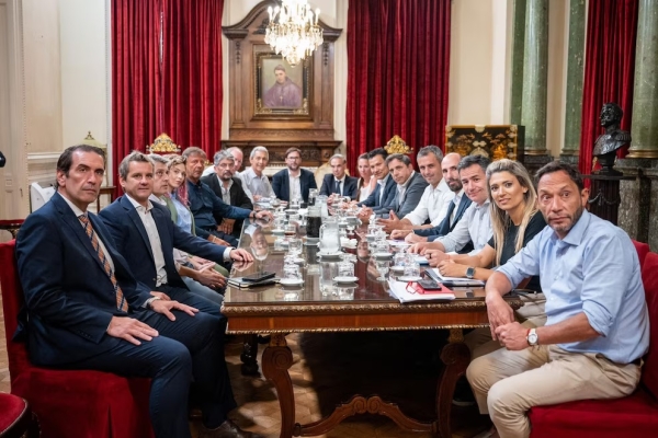 El Gobierno est&aacute; cerca de conseguir los votos para suspender las PASO y debatir&aacute; el proyecto la pr&oacute;xima semana en Diputados